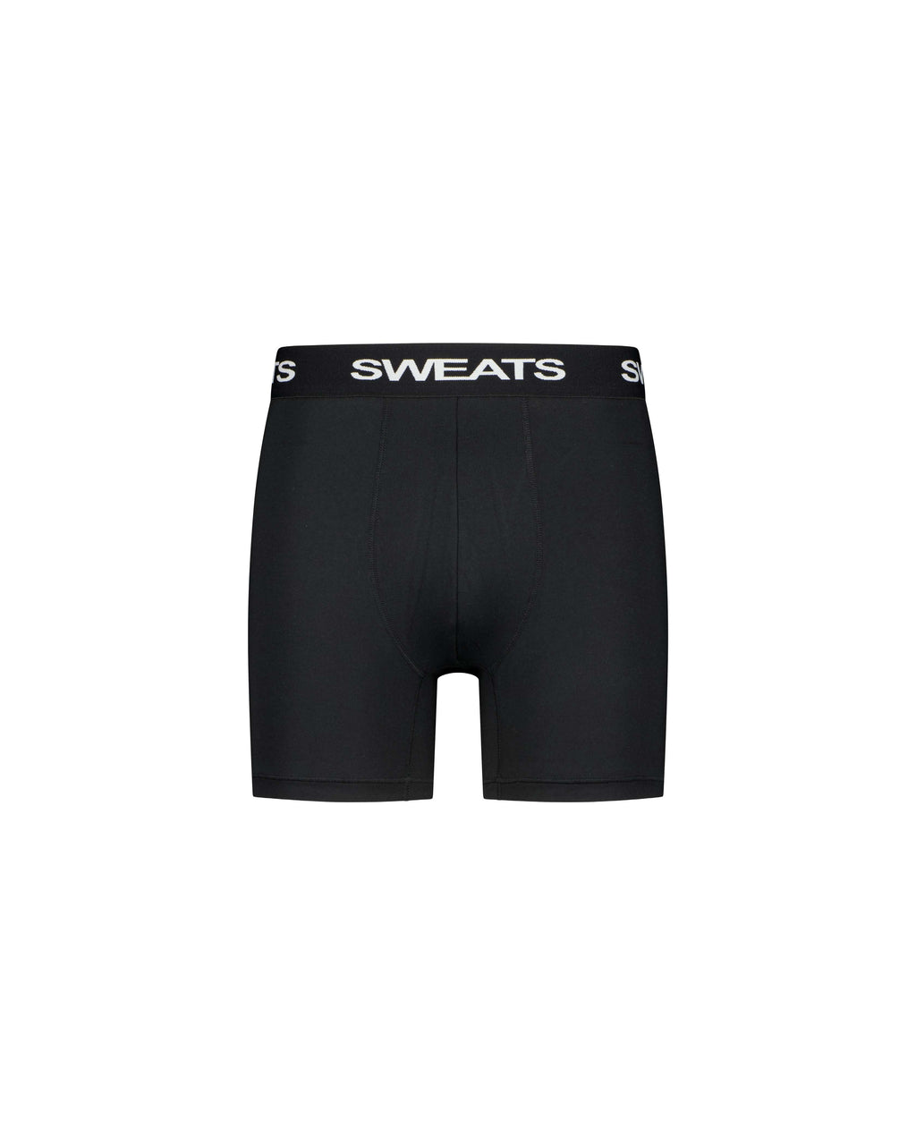 3-PACK BOXER BRIEFS - BLACK