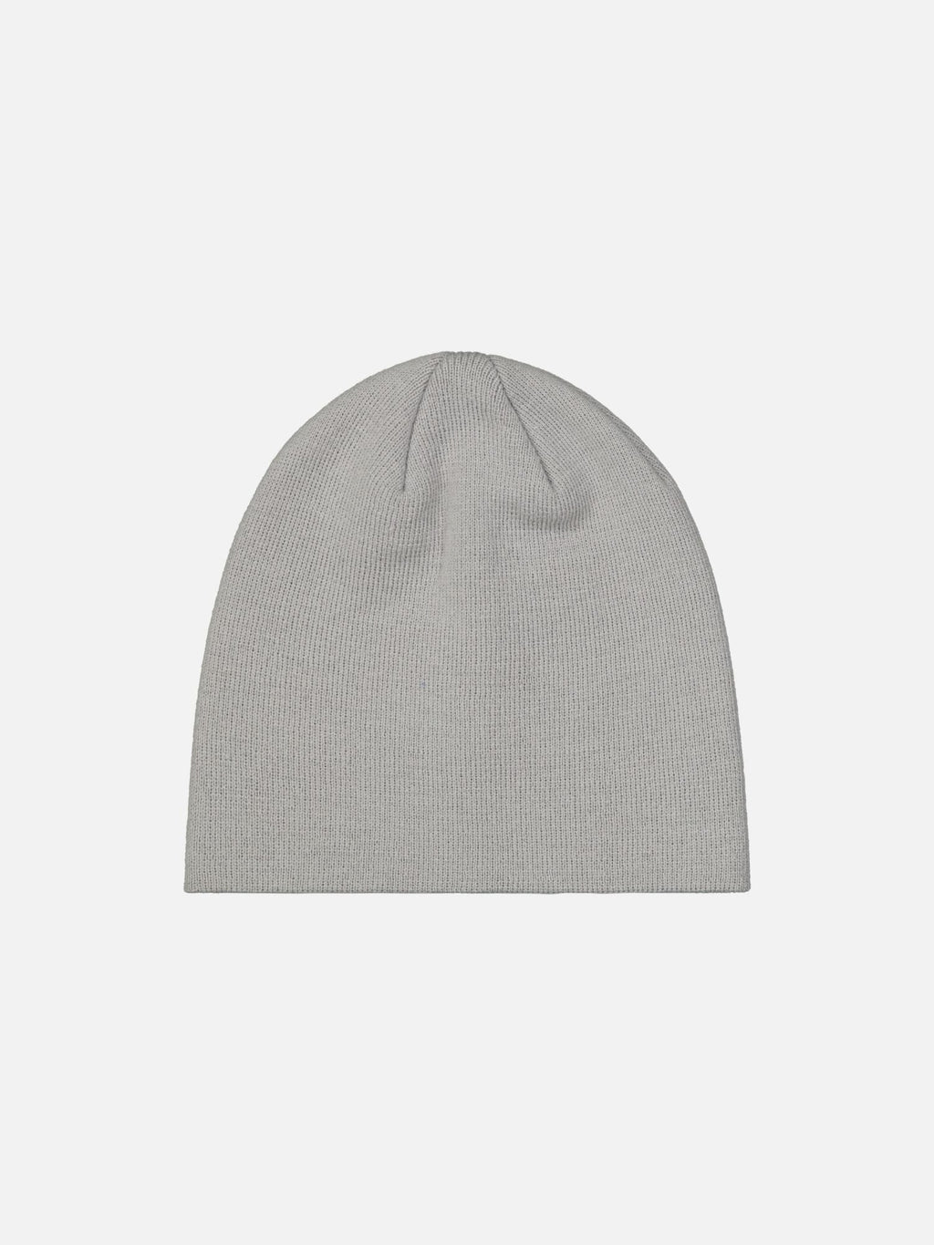 SKULL BEANIE - GREY