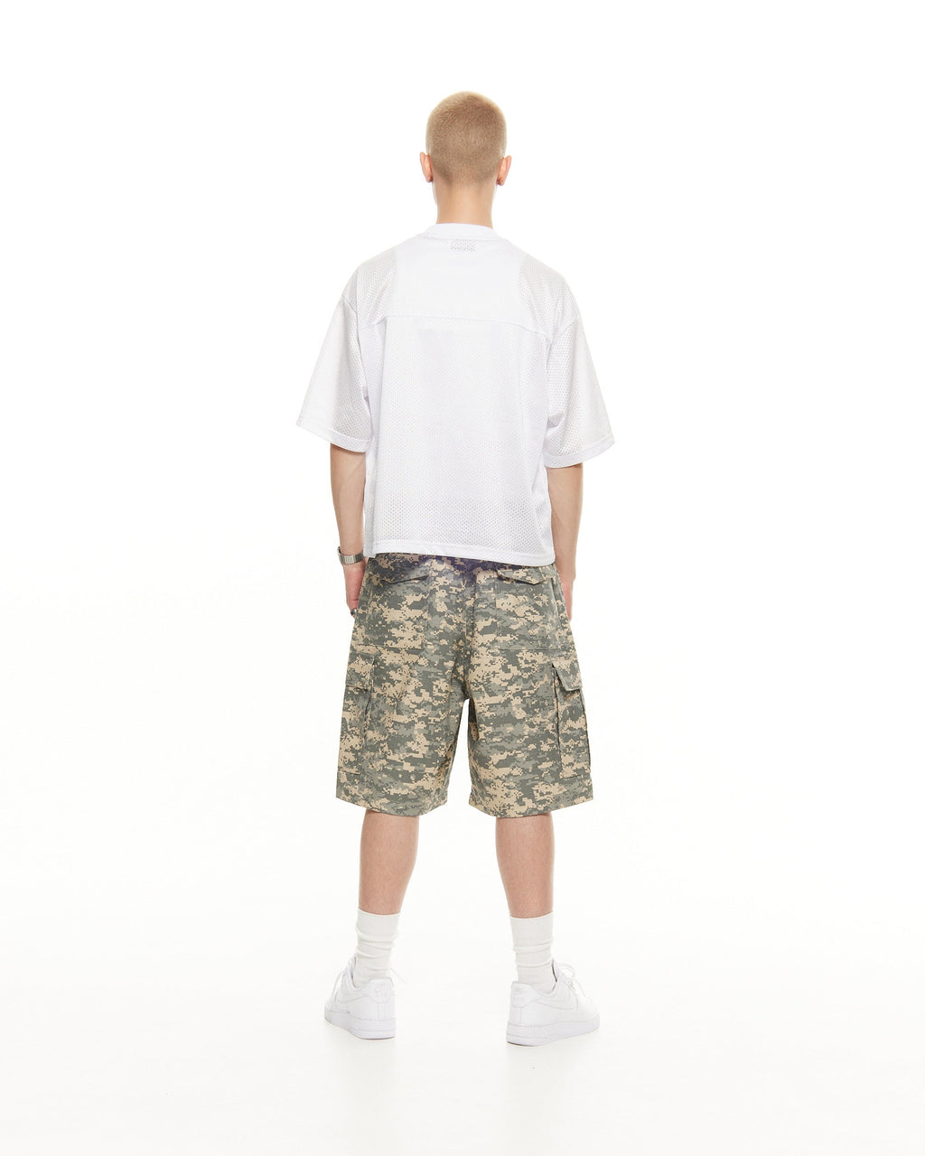 CARGO SHORT - DIGI CAMO