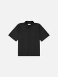 CARGO SS SHIRT - BLACK