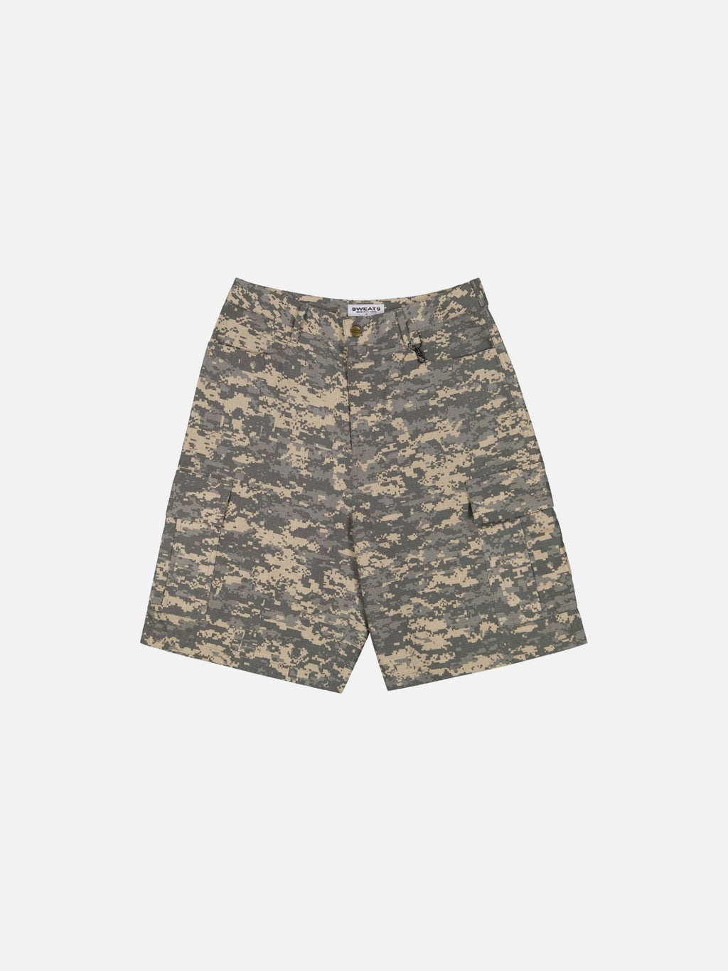 CARGO SHORT - DIGI CAMO