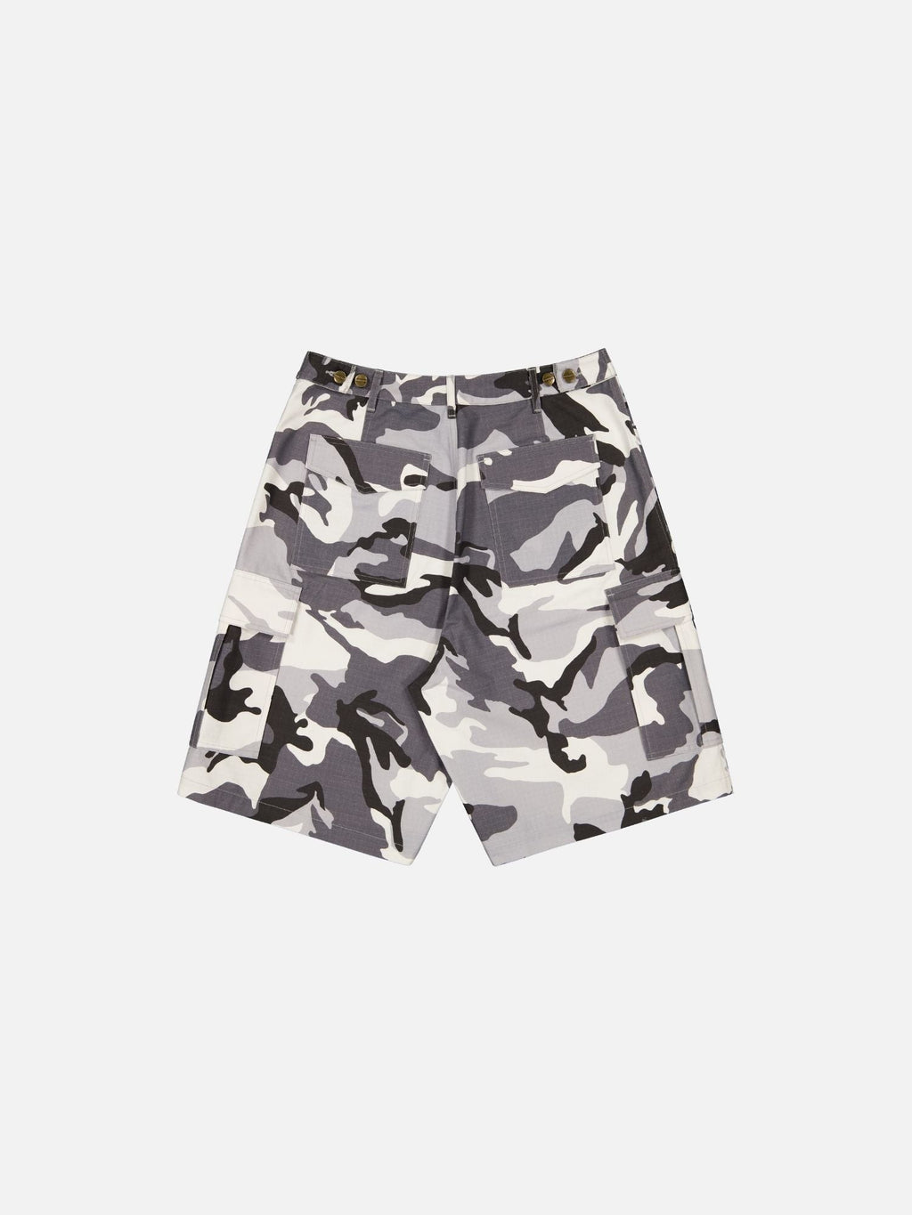 CARGO SHORT - SNOW CAMO