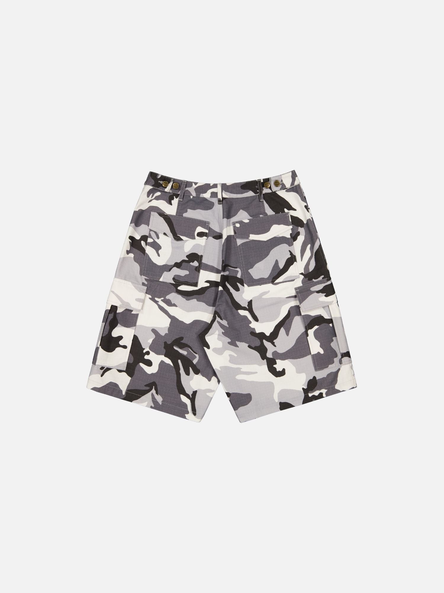 CARGO SHORT - SNOW CAMO