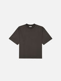 SIGNATURE BLANK T-SHIRT - COFFEE