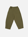 COZY STRAIGHT LEG SWEATS - MILITANT
