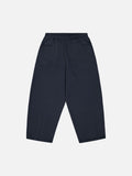 COZY STRAIGHT LEG SWEATS - NAVY