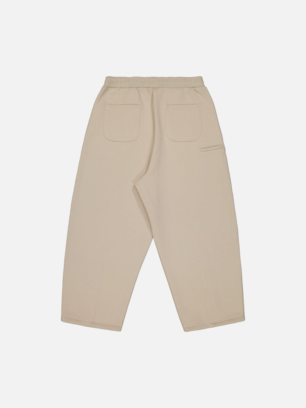 COZY STRAIGHT LEG SWEATS - OAT