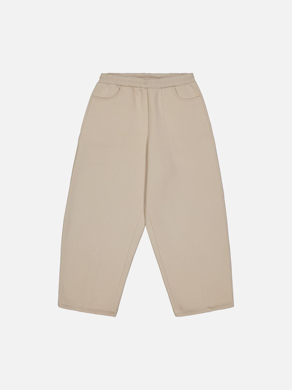 COZY STRAIGHT LEG SWEATS - OAT
