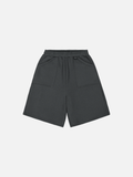 COZY SHORTS - GRANITE