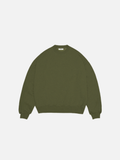 COZY SWEATER - MILITANT