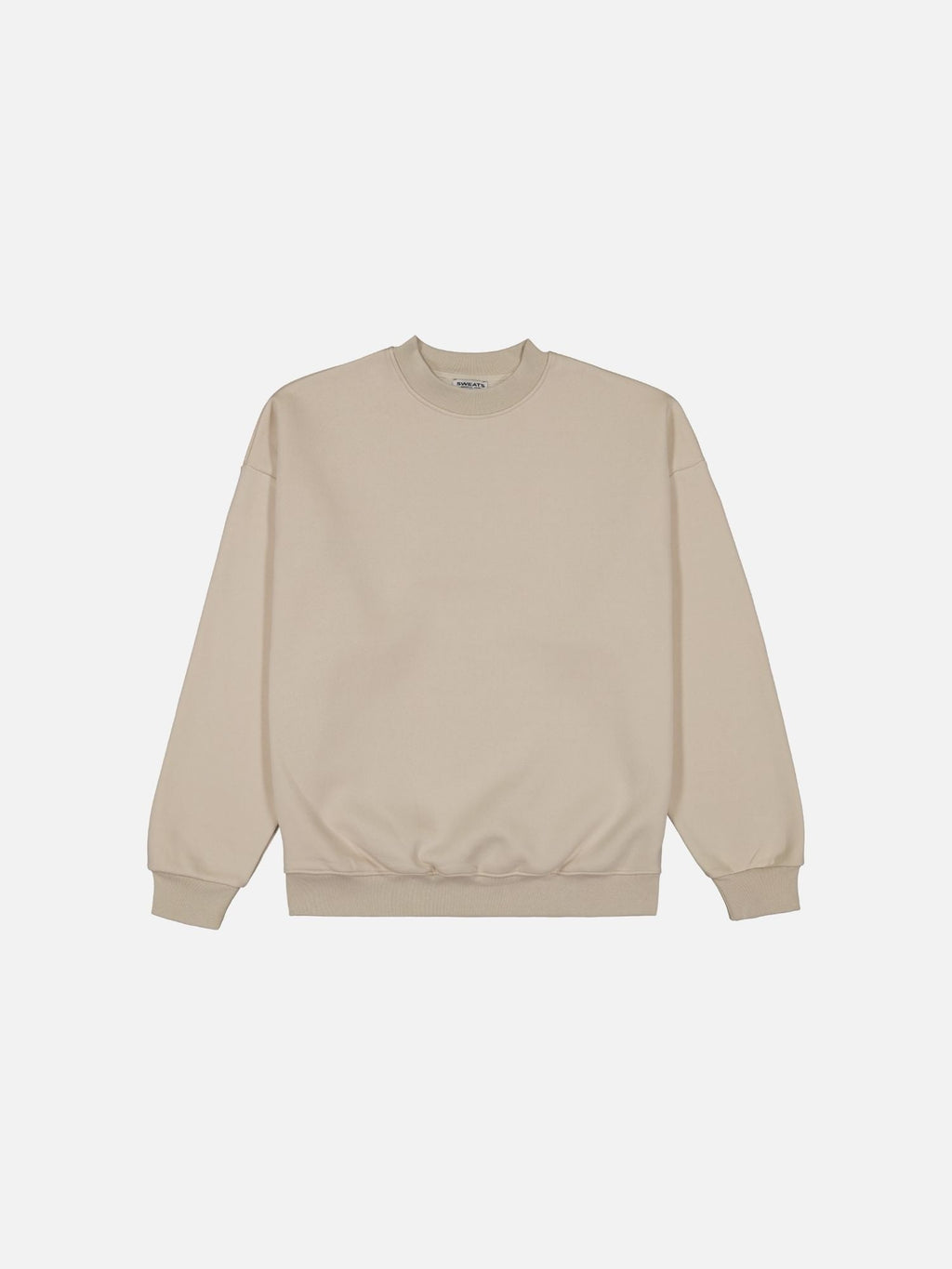 COZY SWEATER - OAT