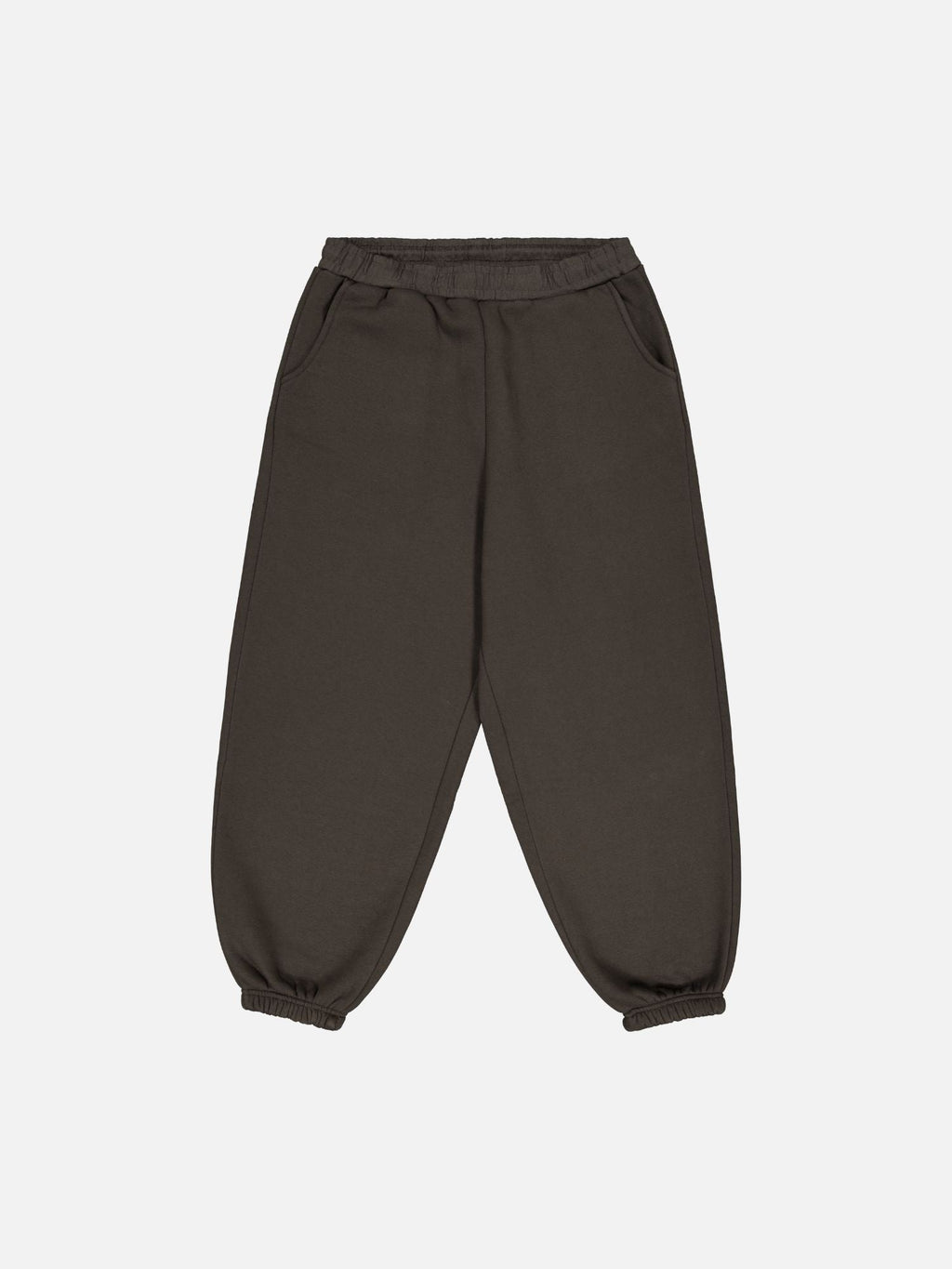 COZY SWEATPANT - COFFEE