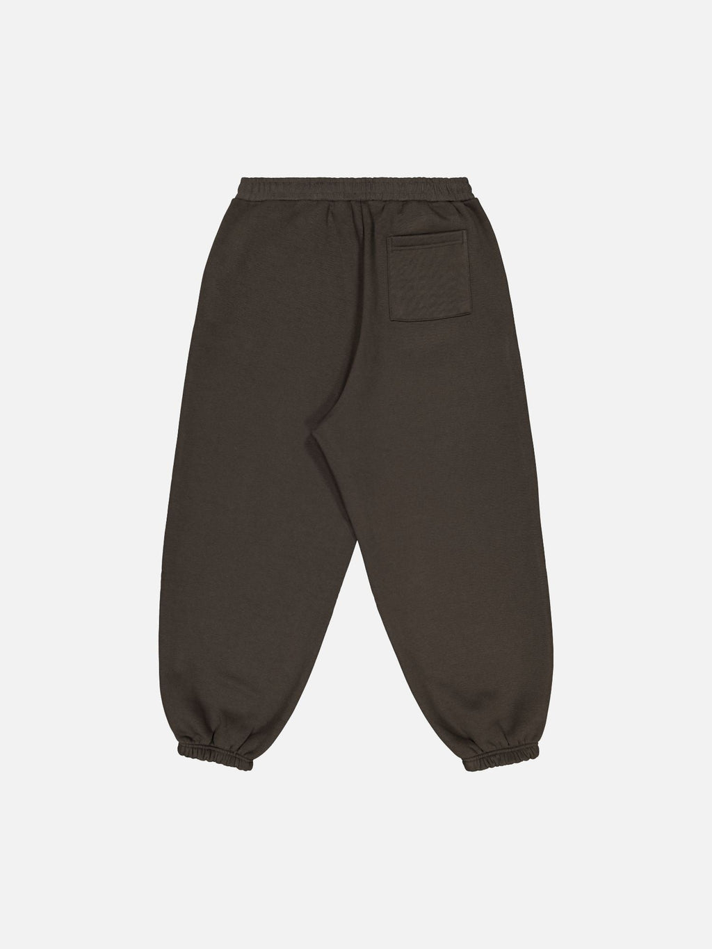 COZY SWEATPANT - COFFEE
