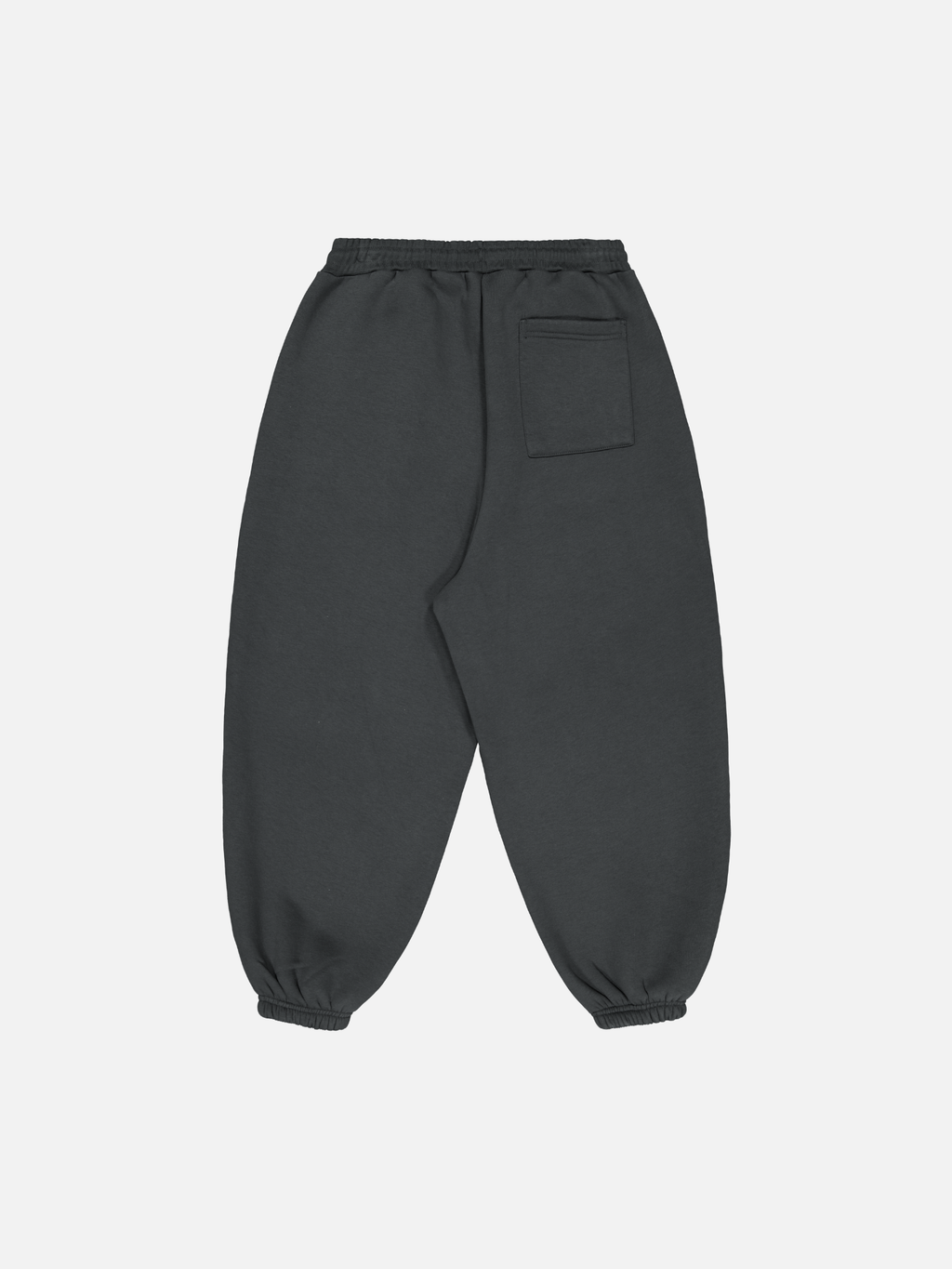 COZY SWEATPANT - GRANITE
