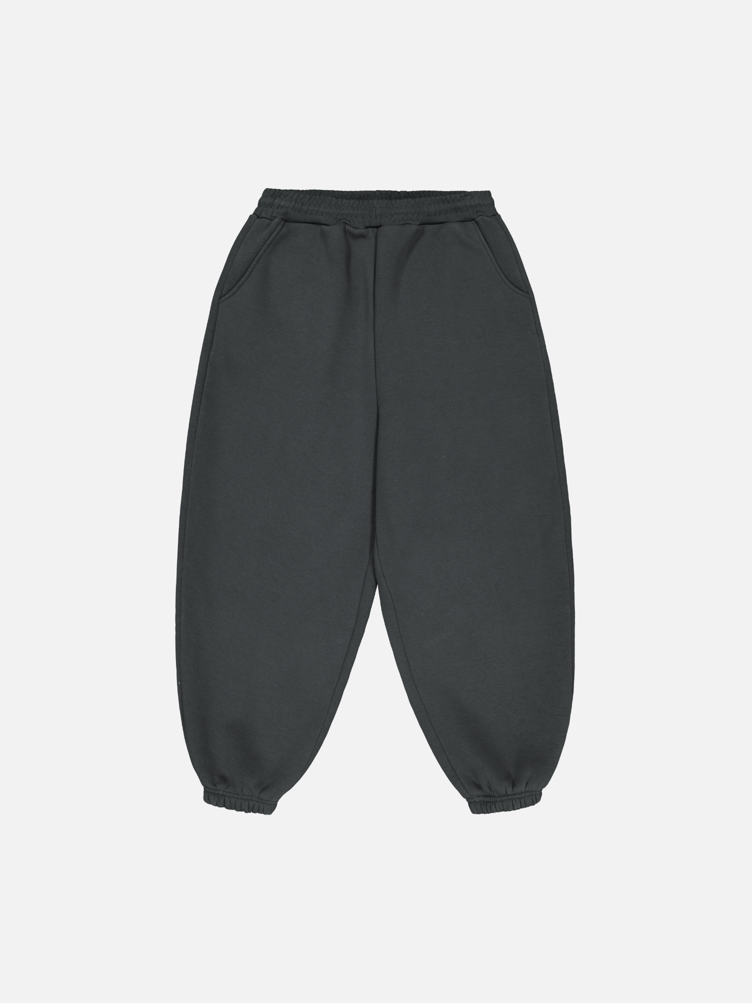 COZY SWEATPANT - GRANITE