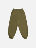 COZY SWEATPANT - MILITANT