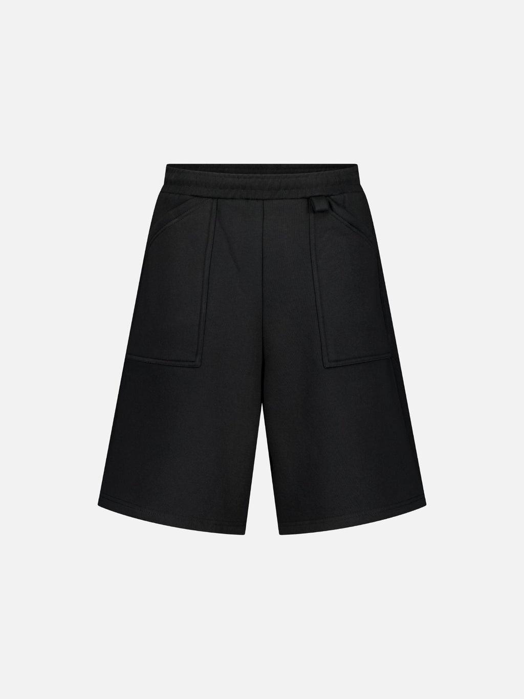 COZY SHORTS - BLACK