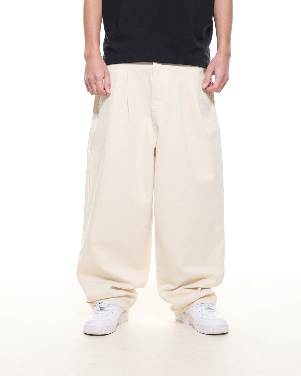 WORKWEAR PANT - ECRU