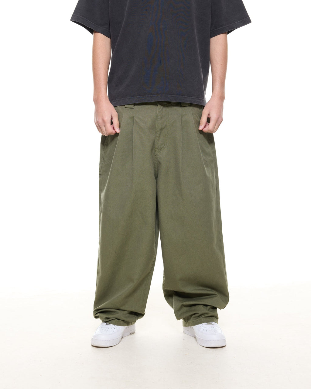 WORKWEAR PANT - OLIVE