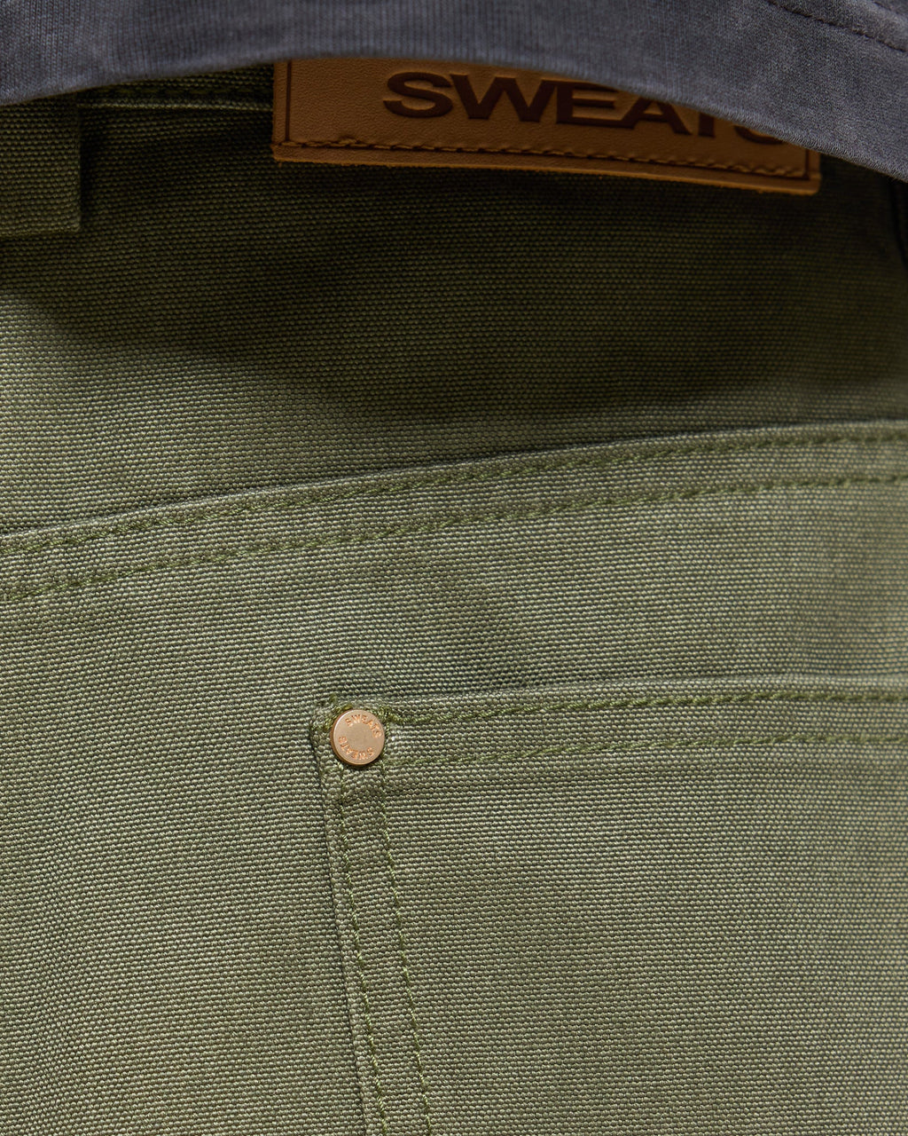 WORKWEAR PANT - OLIVE