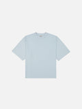 SIGNATURE BLANK T-SHIRT - GLACIER