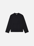 Long Sleeve T-Shirt - Black
