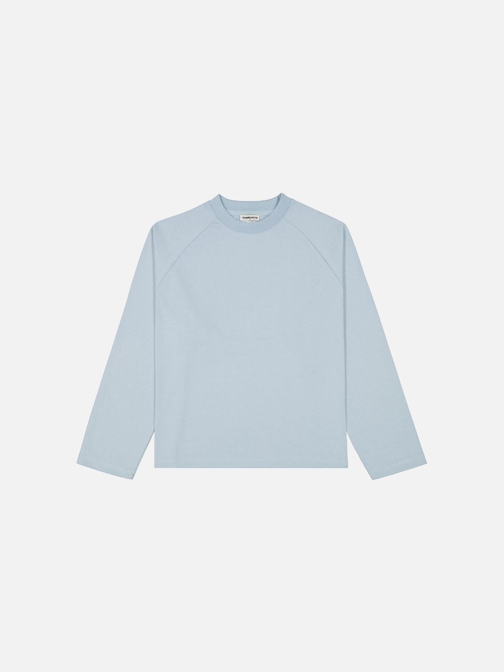 Long Sleeve T-Shirt - Glacier