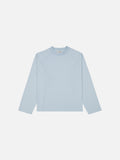 Long Sleeve T-Shirt - Glacier