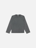 Long Sleeve T-Shirt - Washed Grey
