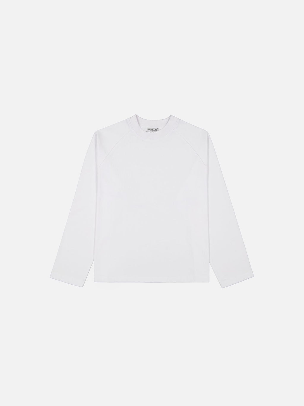 Long Sleeve T-Shirt - White