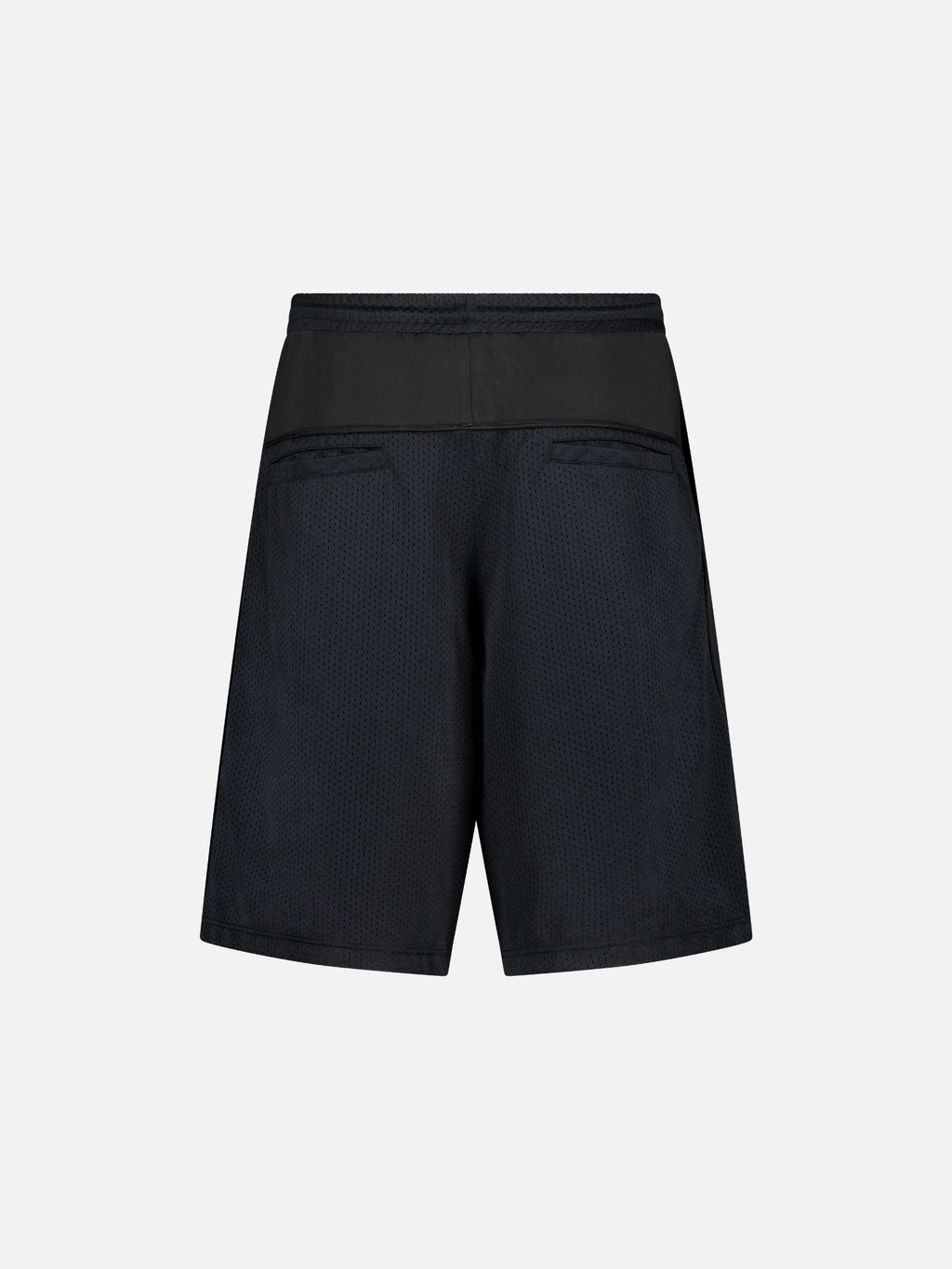MESH SHORT - BLACK