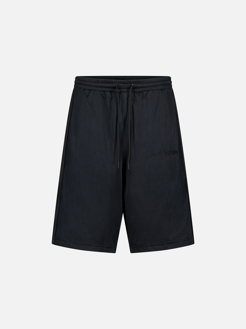 MESH SHORT - BLACK