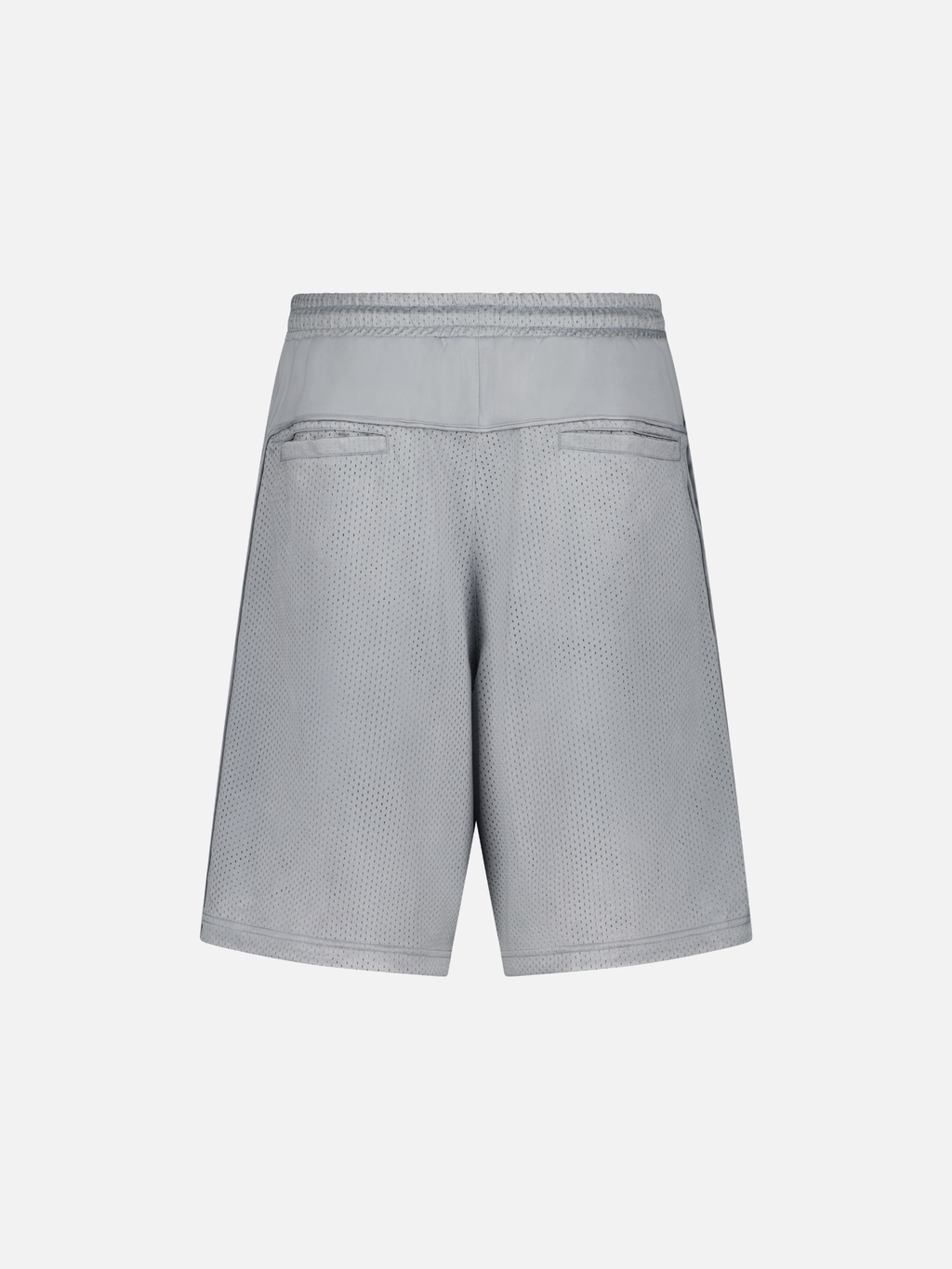 MESH SHORT - GREY