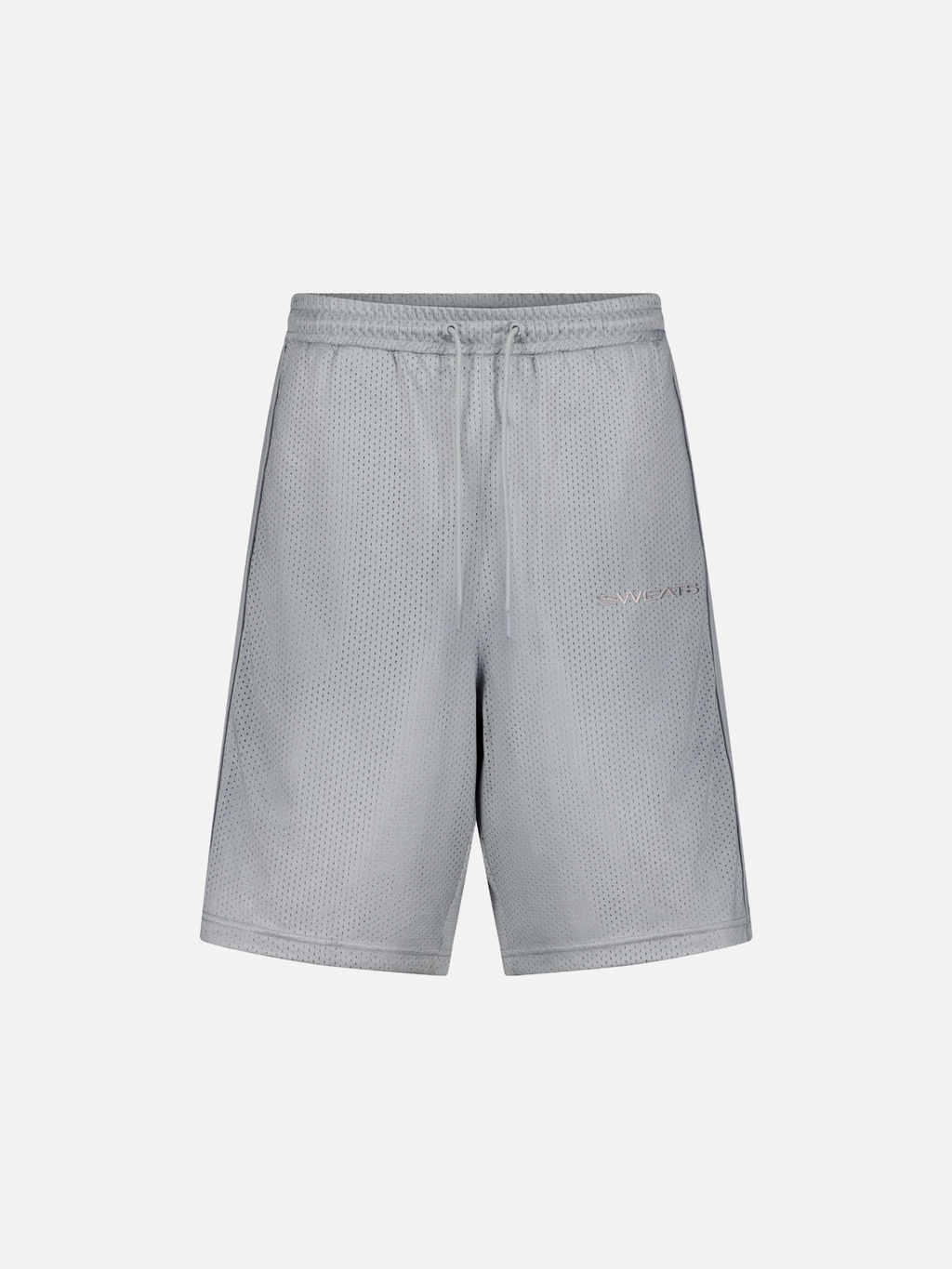 MESH SHORT - GREY