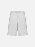 MESH SHORT - WHITE