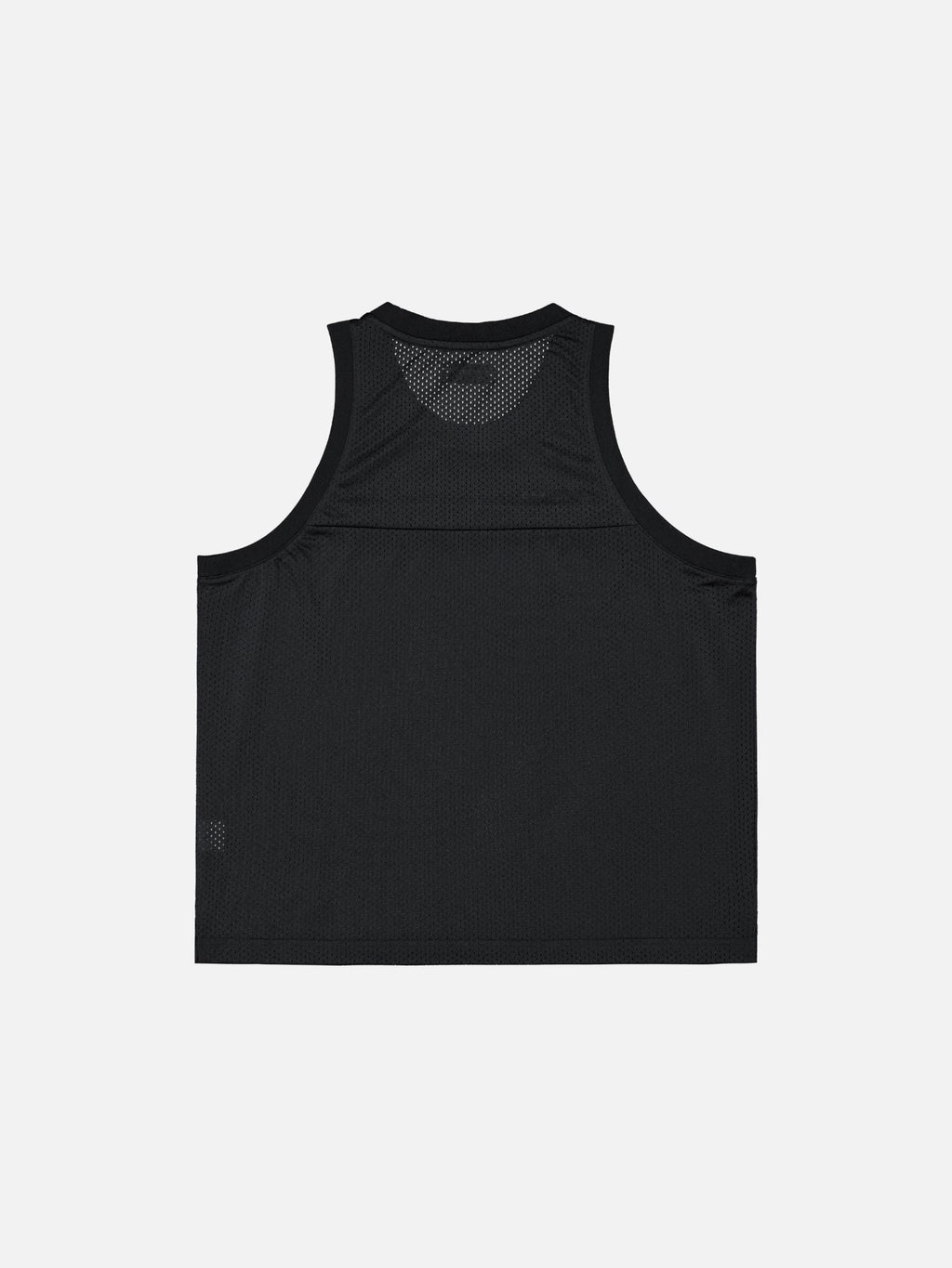 MESH SINGLET - BLACK