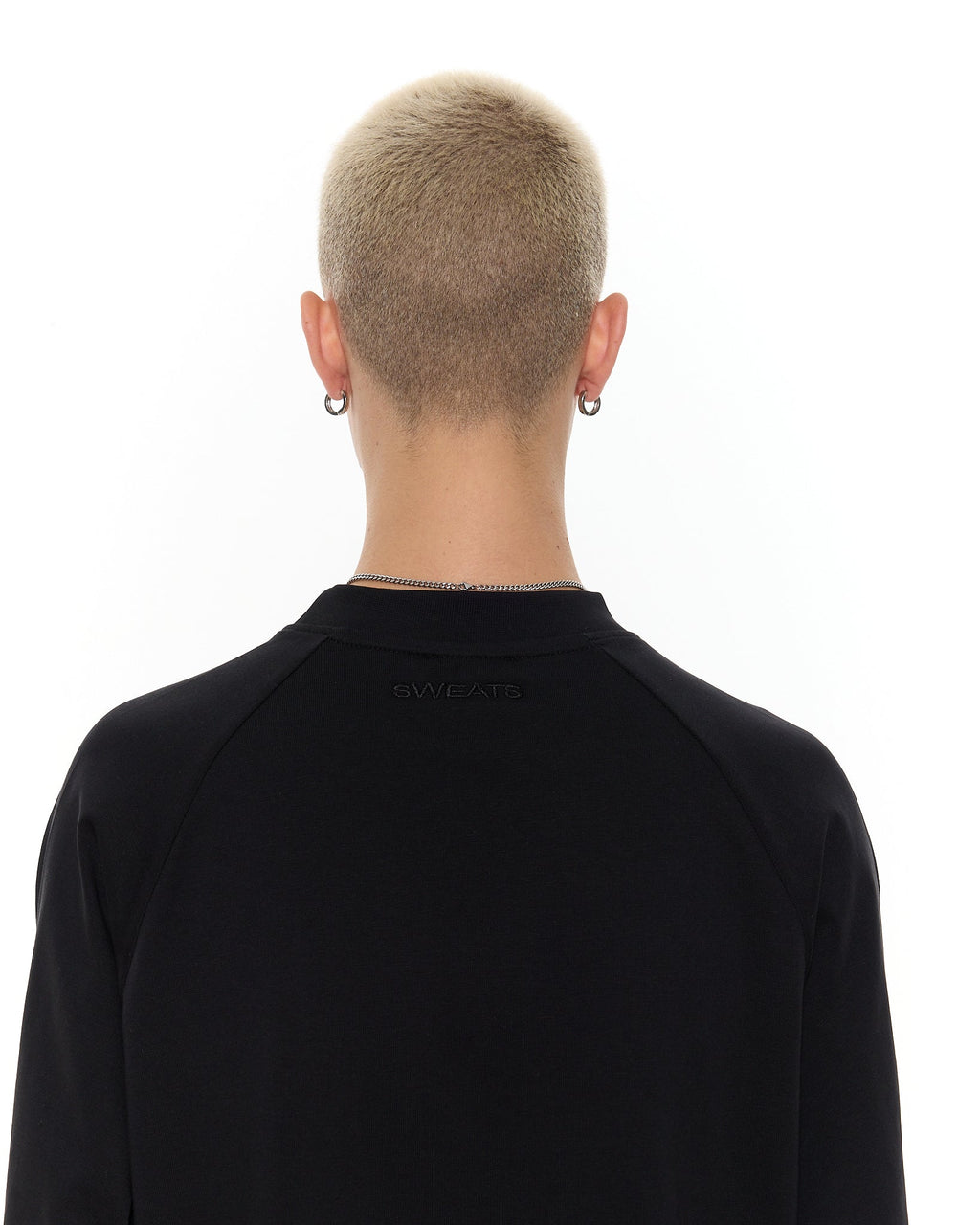 Long Sleeve T-Shirt - Black