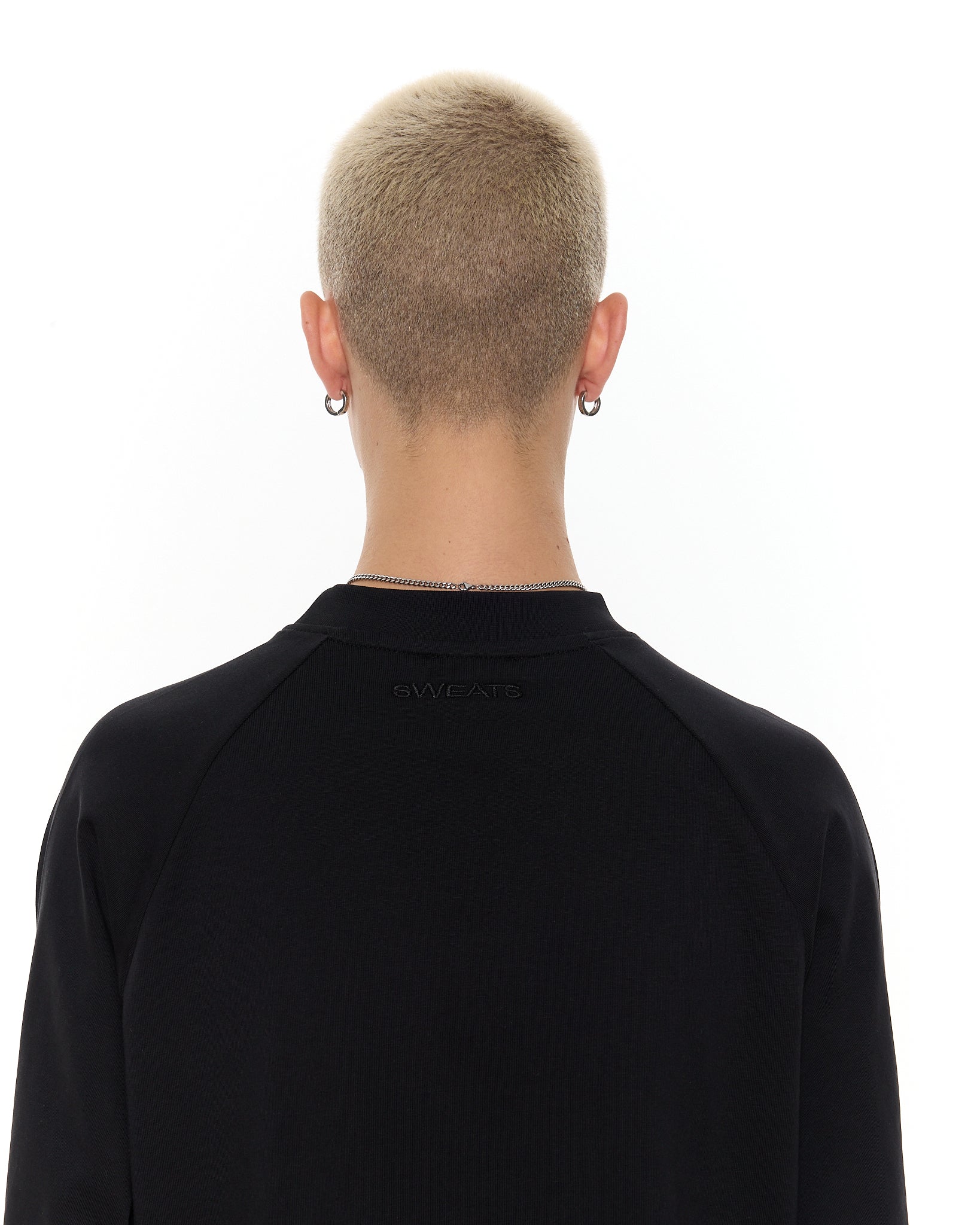 Long Sleeve T-Shirt - Black