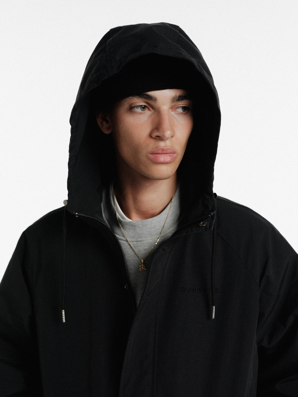 ARC JACKET - BLACK