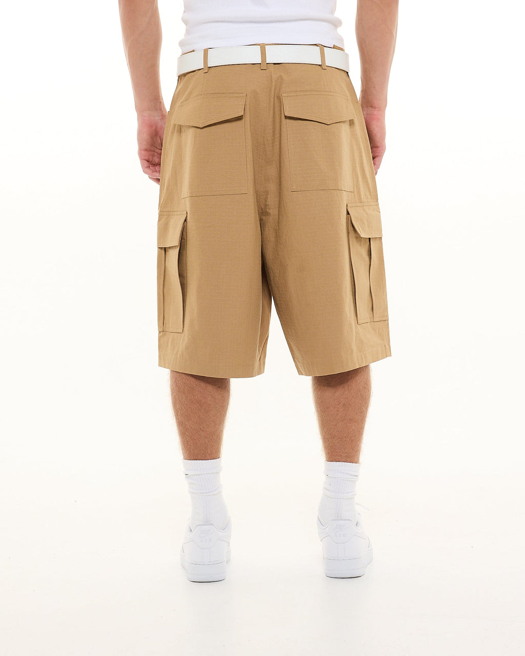 CARGO SHORT - TAN