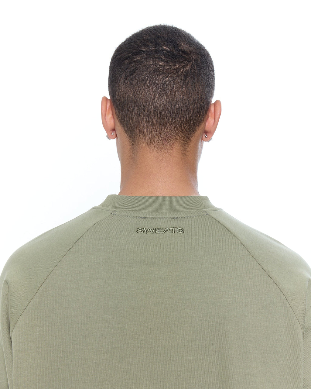 Long Sleeve T-Shirt - Sage