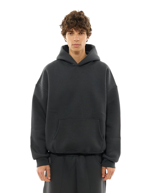 COZY HOODIE - GRANITE