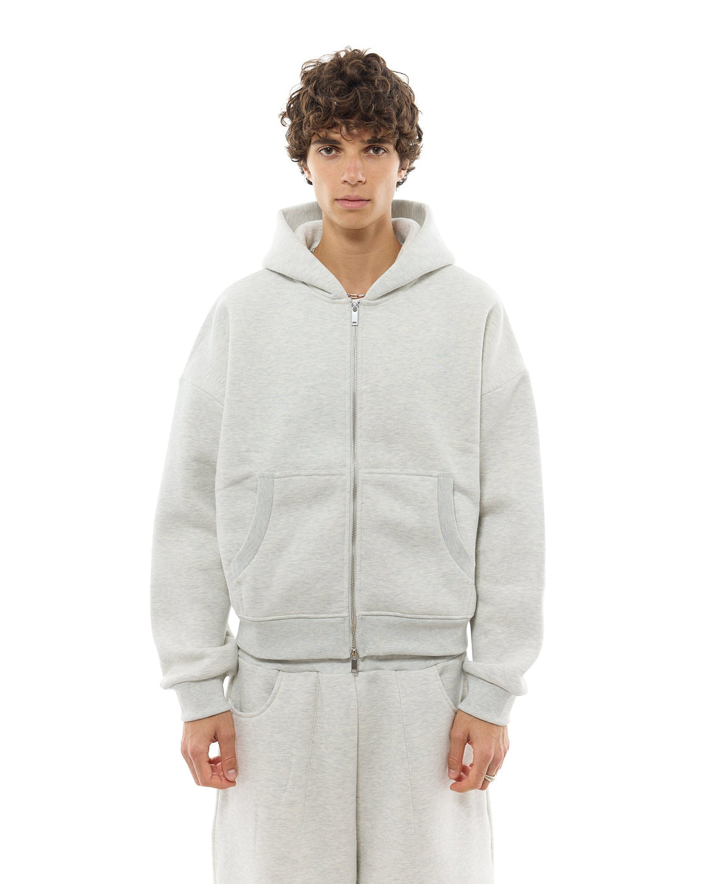 COZY ZIP UP - ARCTYC