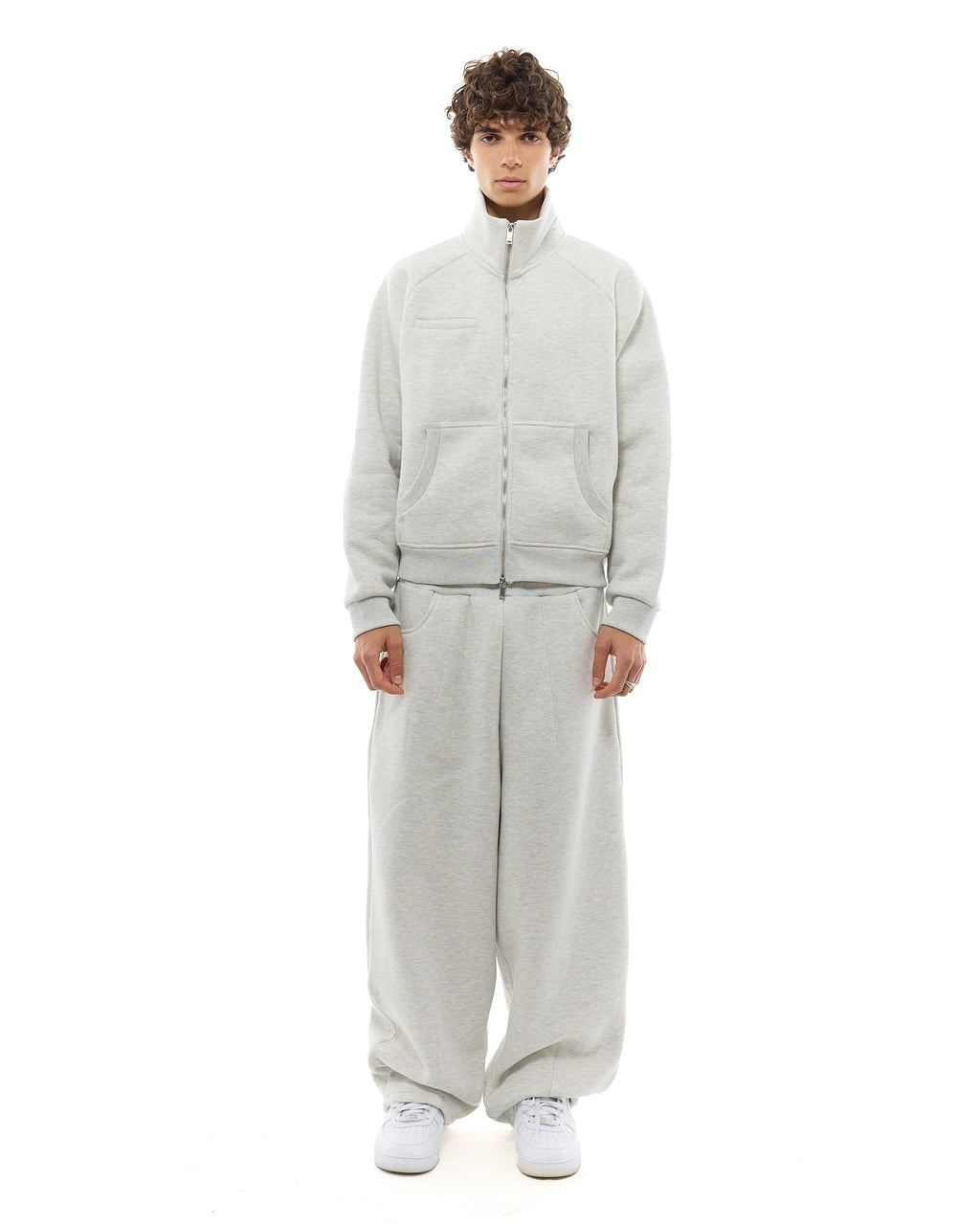 COZY TRACK JACKET - ARCTYC