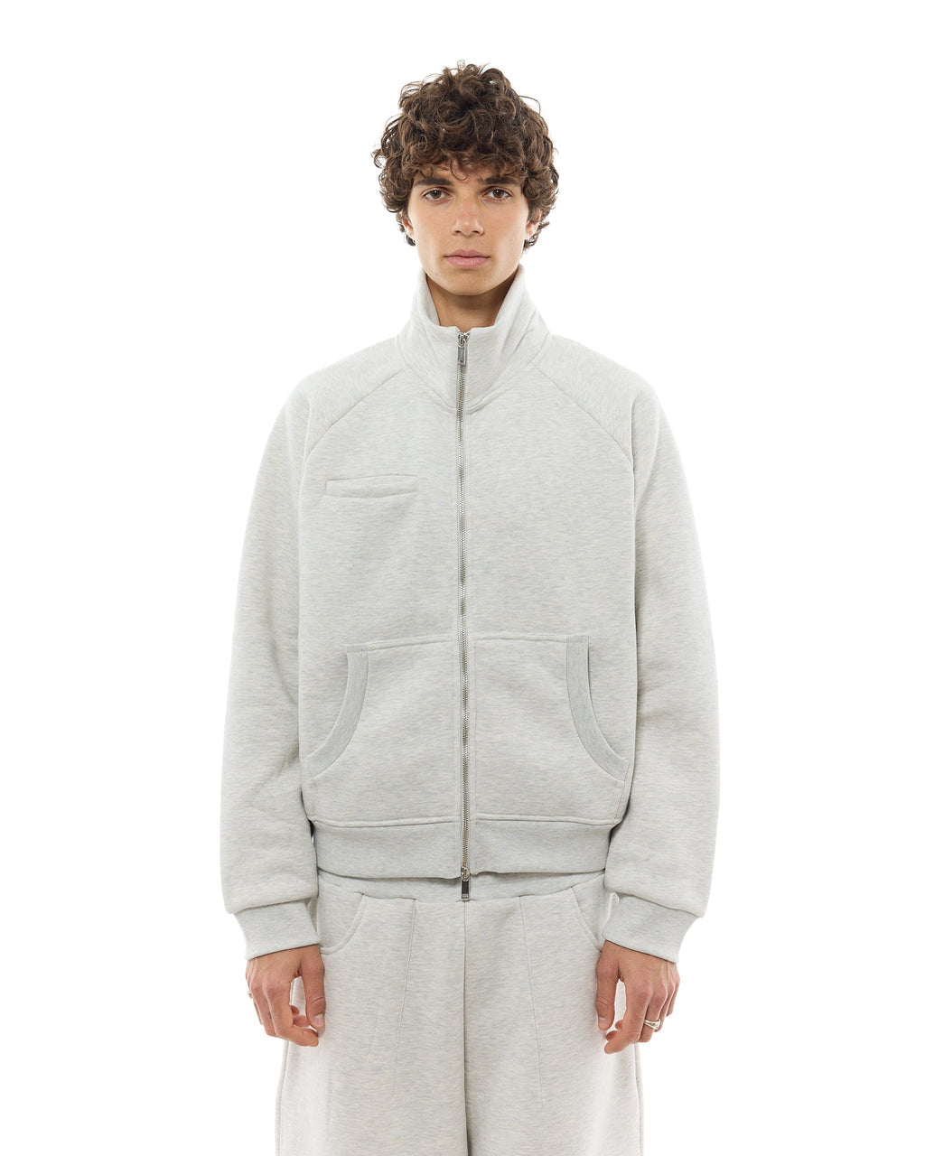 COZY TRACK JACKET - ARCTYC