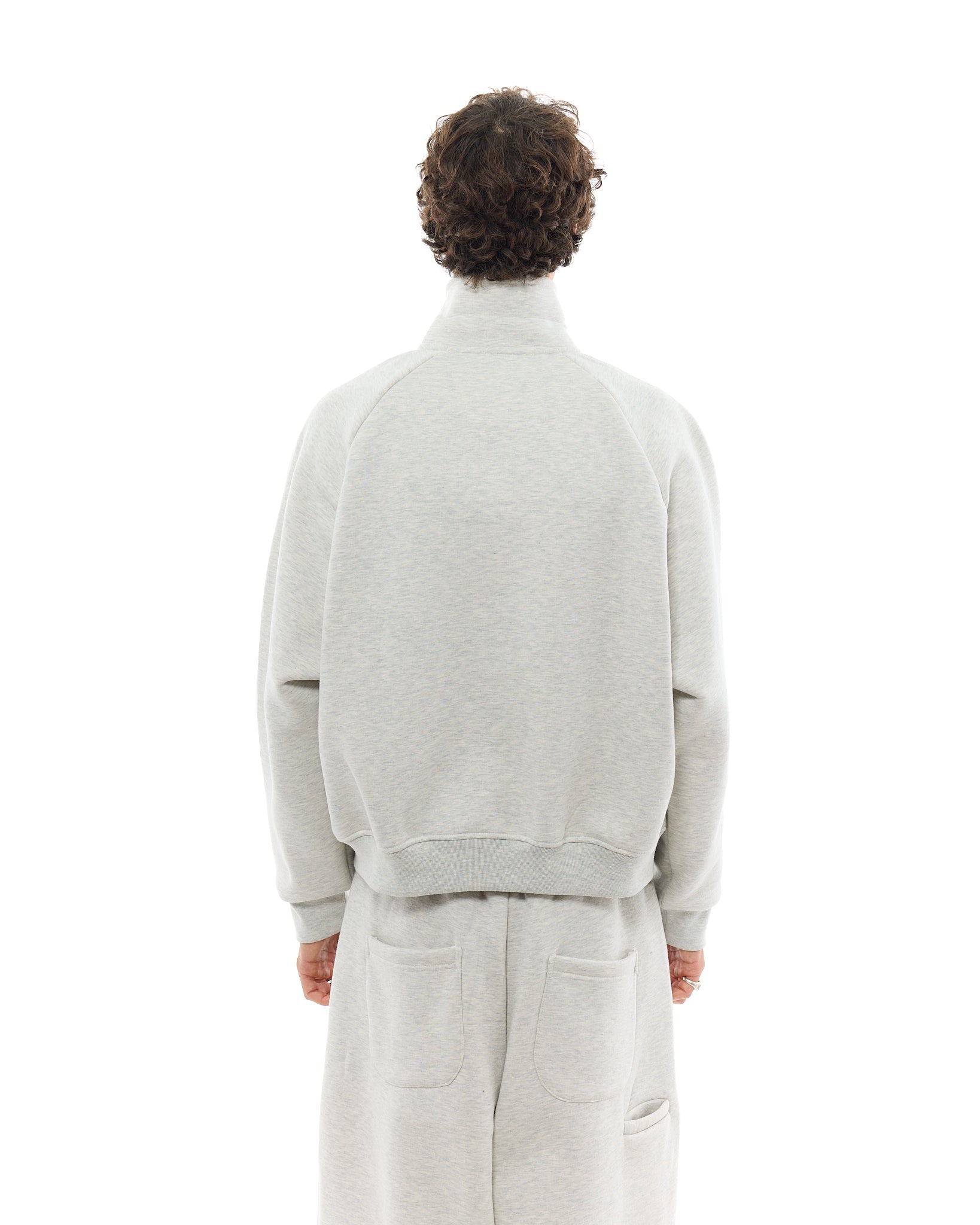 COZY TRACK JACKET - ARCTYC