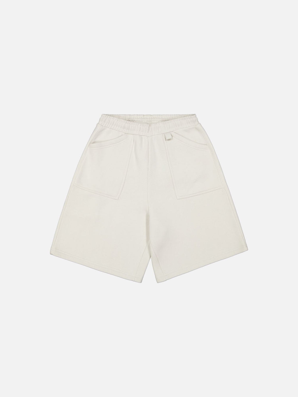 COZY SHORTS - CHALK