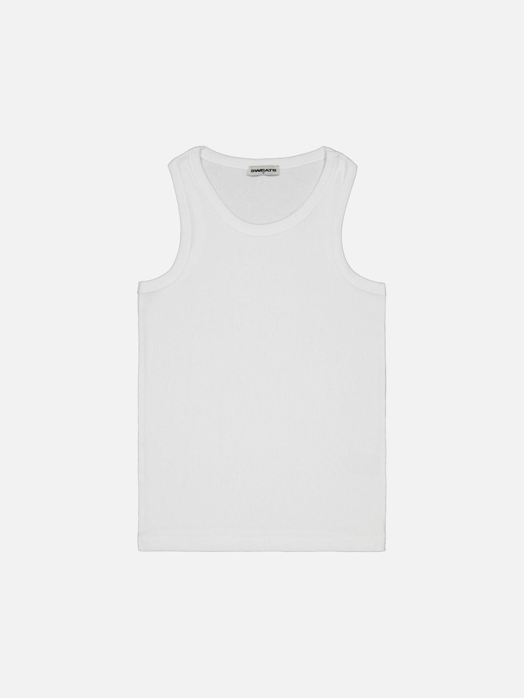 TANK SINGLET - WHITE