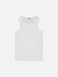 TANK SINGLET - WHITE