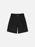 WORKWEAR SHORTS - BLACK